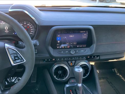 Used 2022 Chevrolet Camaro ZL1 image 6