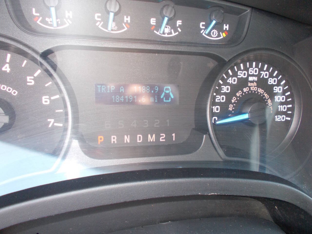 Used 2013 Ford F150 XL w/ PWR Equipment Group AWD/4WD image 13