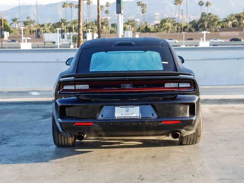 New 2026 Dodge Charger Scat Pack w/ Blacktop Package AWD/4WD image 8