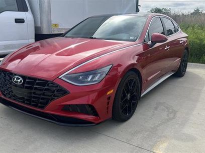 Used 2021 Hyundai Sonata SEL w/ Convenience Package