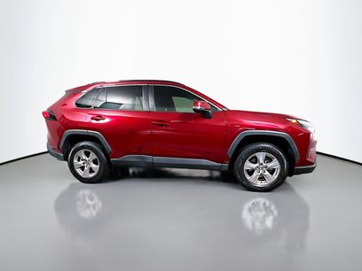 Used 2022 Toyota RAV4 XLE