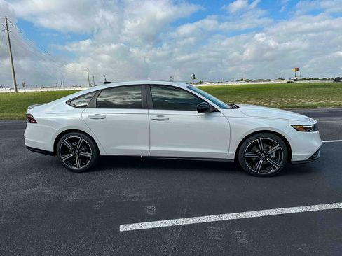 New 2026 Honda Accord Sport image 5