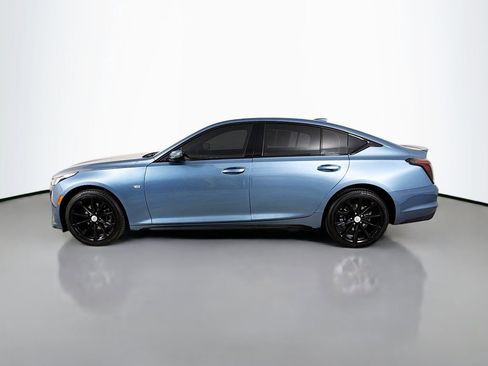 Used 2023 Cadillac CT5 Sport AWD/4WD image 4