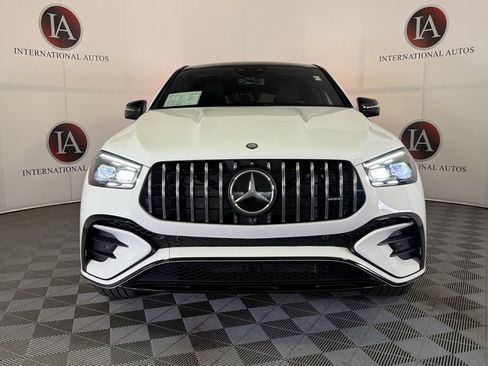 Used 2025 Mercedes-Benz GLE 53 AMG 4MATIC Coupe image 2