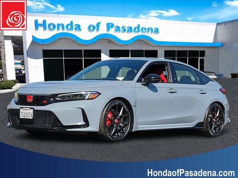 Certified 2023 Honda Civic Type R image 1