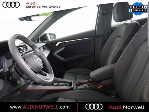 Certified 2025 Audi A3 2.0T Premium w/ Convenience Package image 19