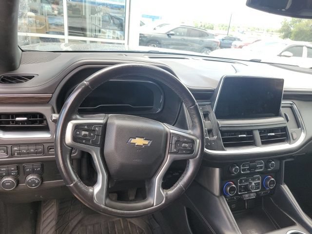 Certified 2022 Chevrolet Suburban LT AWD/4WD image 12