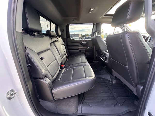 Used 2020 GMC Sierra 1500 SLT w/ SLT Premium Plus Package AWD/4WD image 33