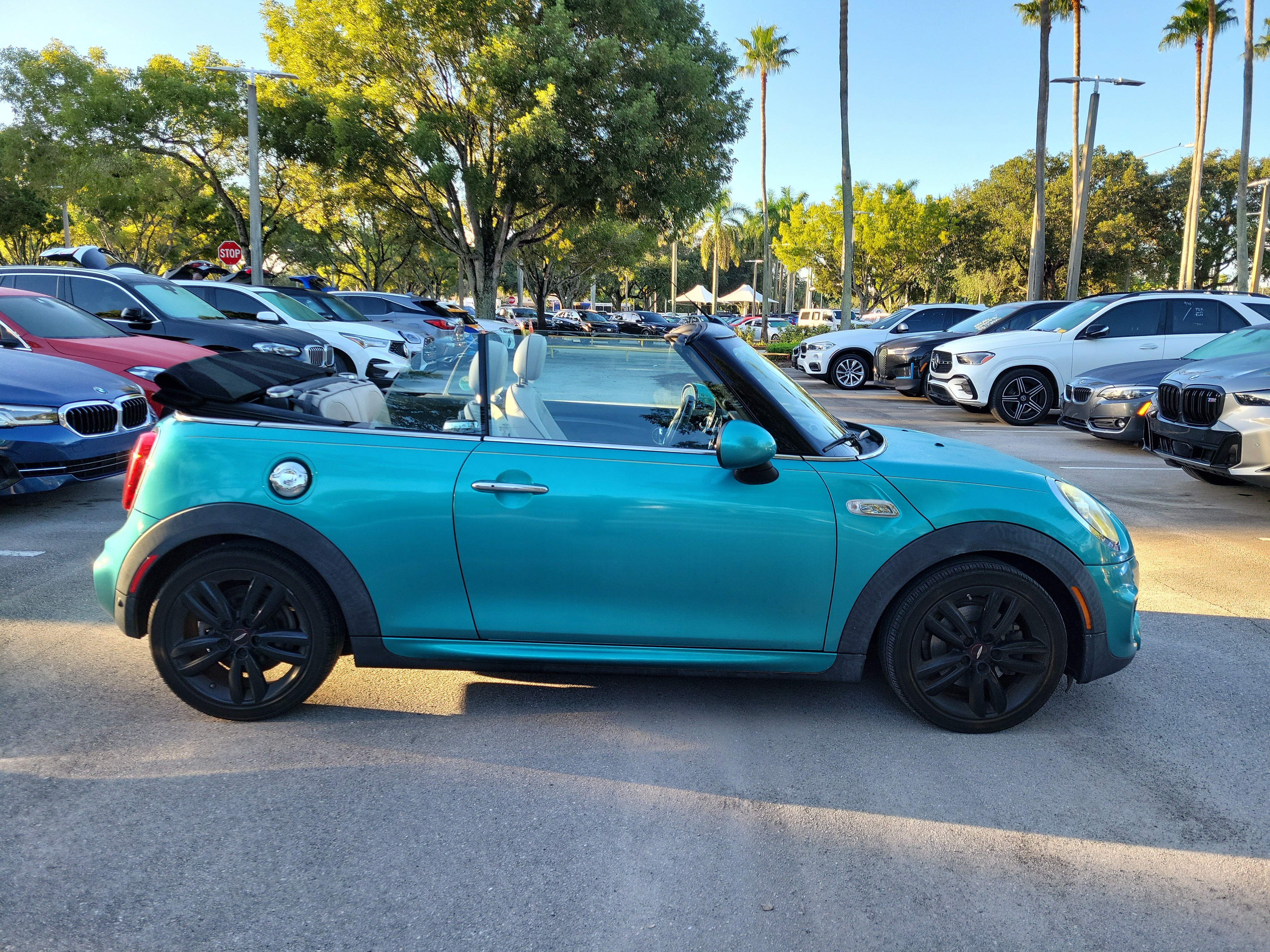 Used 2019 MINI Cooper S FWD image 7