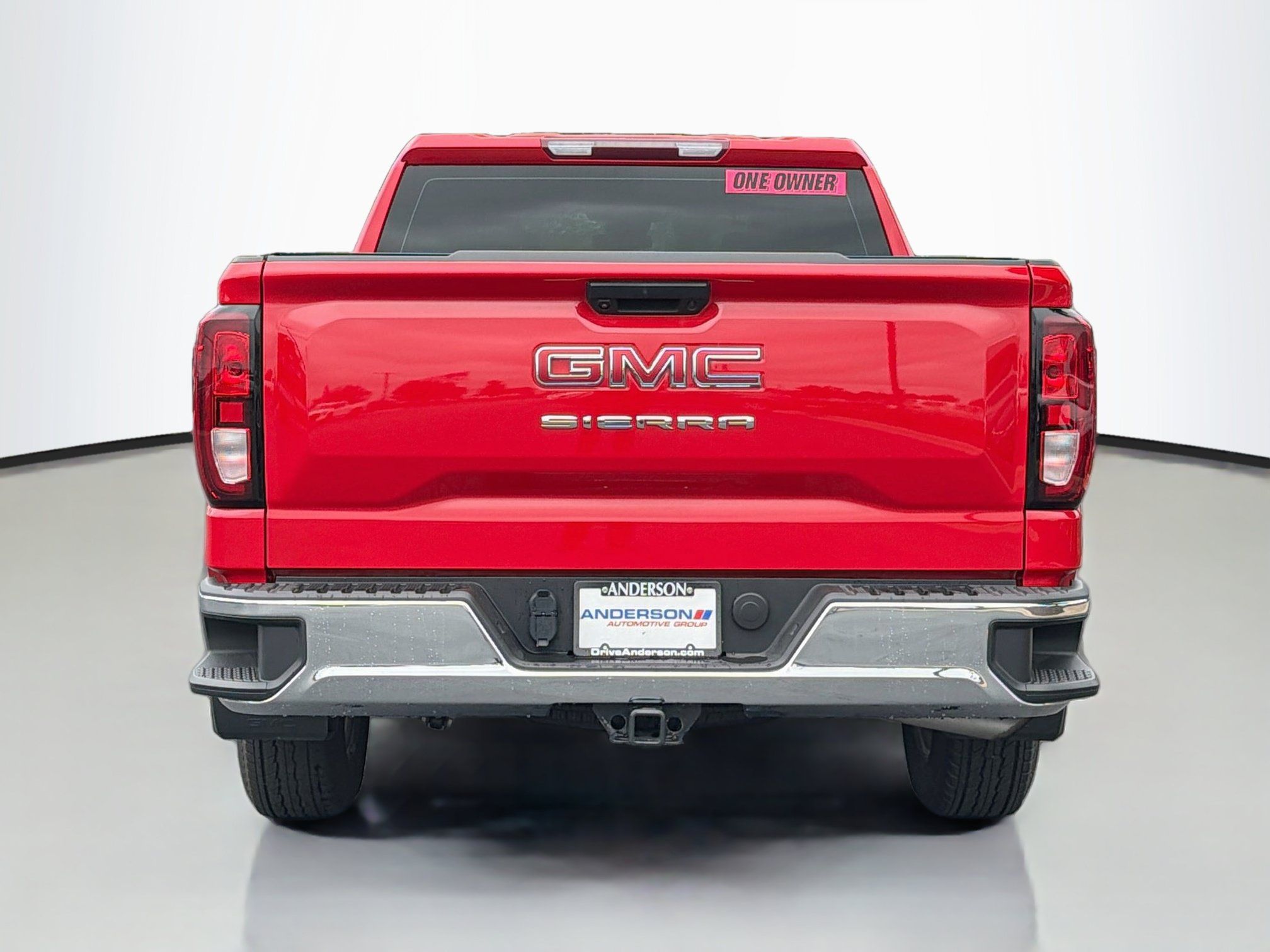 Used 2024 GMC Sierra 1500 Pro w/ Trailering Package AWD/4WD image 6