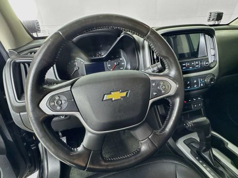 Used 2017 Chevrolet Colorado ZR2 AWD/4WD image 11
