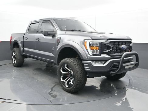 Used 2022 Ford F150 XLT w/ Equipment Group 302A High AWD/4WD image 6