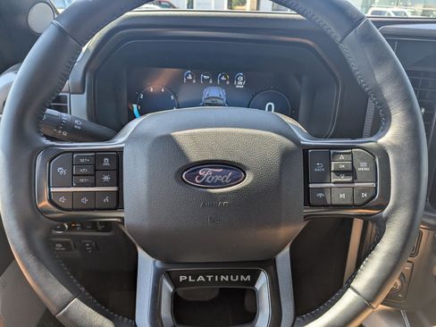 Used 2025 Ford F150 Platinum w/ Equipment Group 702A High AWD/4WD image 19