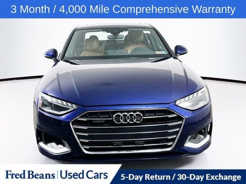 Used 2023 Audi A4 2.0T Premium w/ Convenience Package image 2