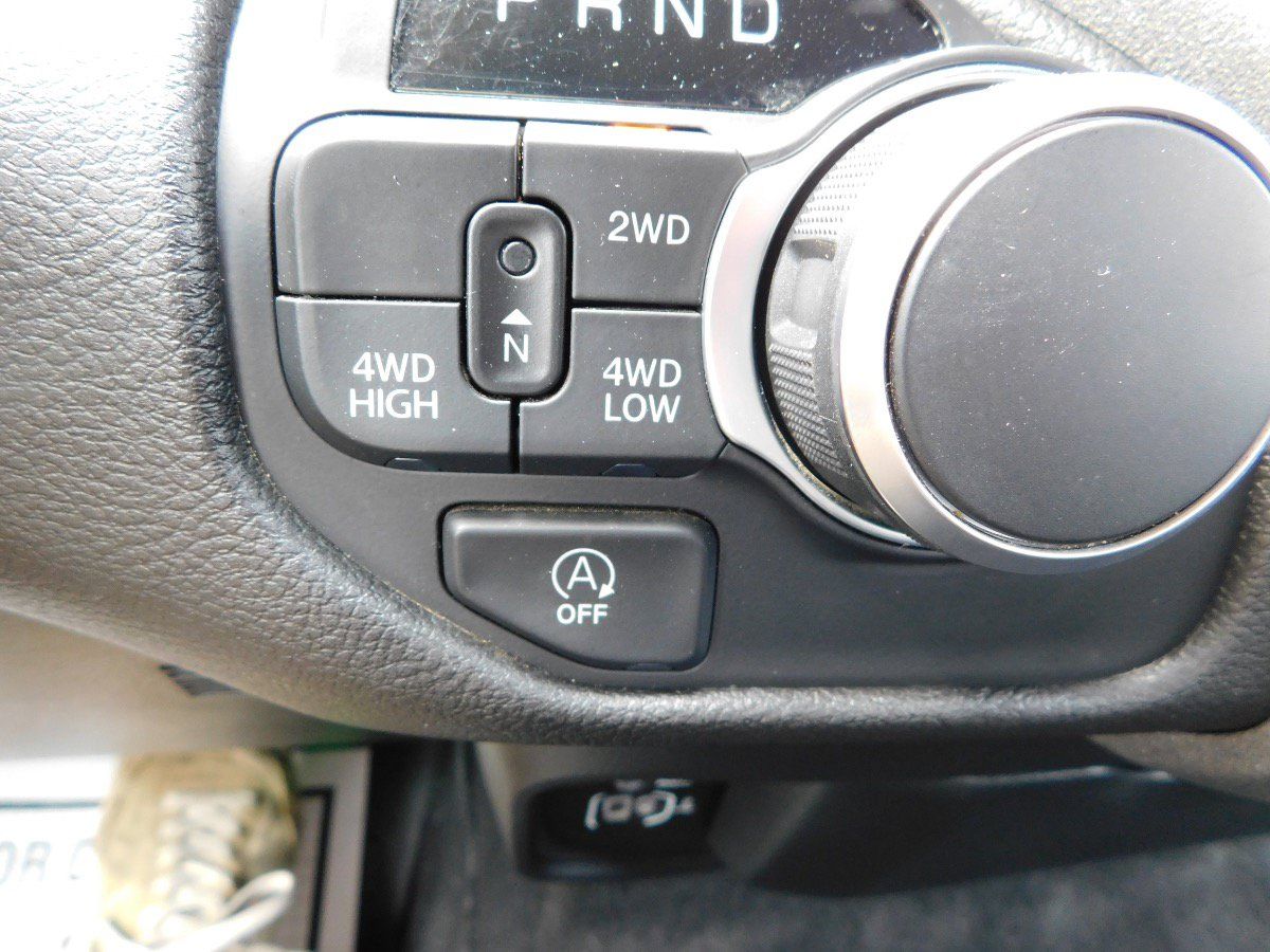 Used 2025 RAM 1500 Tradesman AWD/4WD image 24
