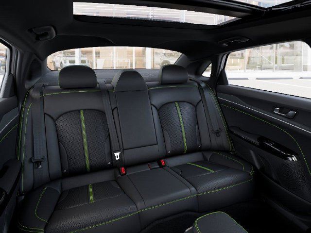 New 2027 Kia K5 GT w/ GT1 Package FWD image 18