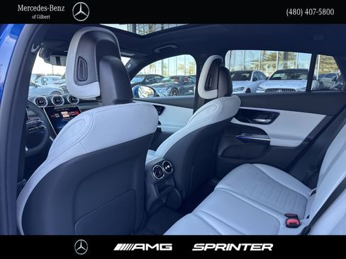 New 2025 Mercedes-Benz GLC 300 4MATIC image 19