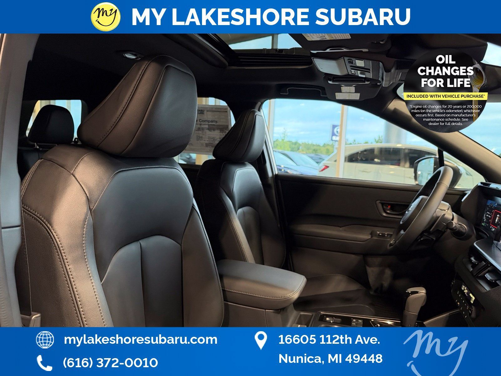 New 2026 Subaru Outback Premium AWD/4WD image 26