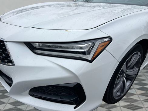 Used 2021 Acura TLX SH-AWD w/ Advance Package image 20