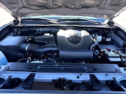 Used 2021 Toyota Tacoma SR5 w/ Blackout Package (TMS) RWD image 13