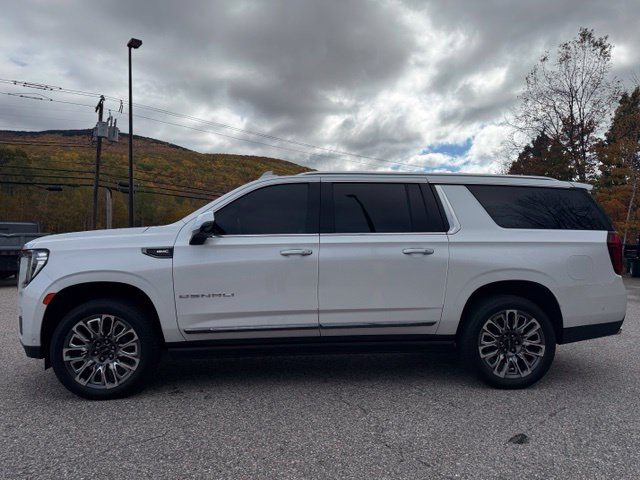 Certified 2024 GMC Yukon XL Denali Ultimate AWD/4WD image 2