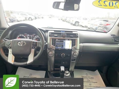 Used 2022 Toyota 4Runner TRD Sport image 12