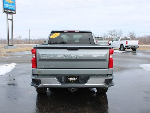 Used 2020 Chevrolet Silverado 1500 LT w/ Trailering Package image 8