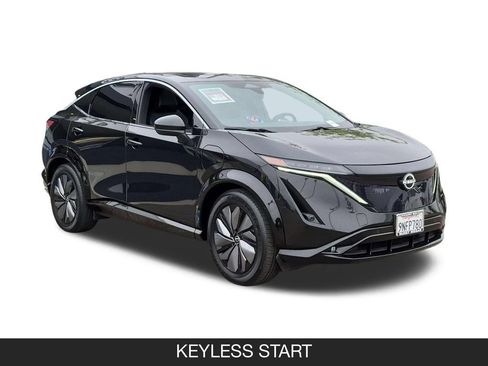 Used 2024 Nissan Ariya FWD image 2