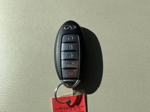 Certified 2024 INFINITI QX80 Luxe w/ Cargo Package image 24