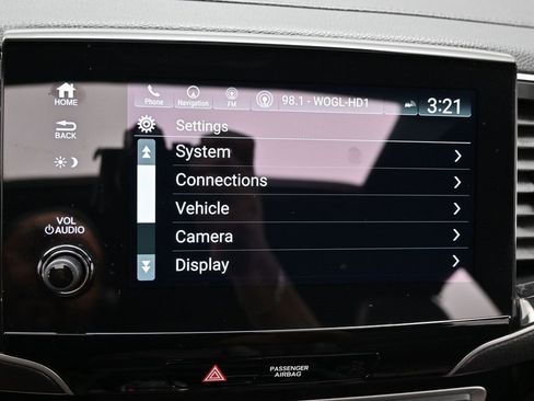 Used 2024 Honda Passport Black Edition image 25