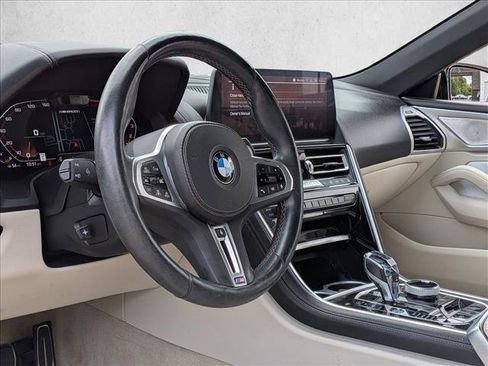 Used 2023 BMW M850i xDrive Convertible image 9