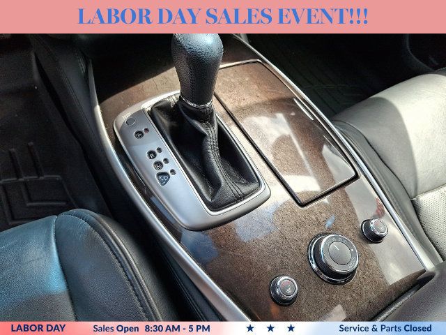 Used 2015 INFINITI QX60 Luxe w/ Premium Plus Package AWD/4WD image 22