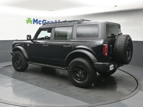 Used 2023 Ford Bronco Wildtrak AWD/4WD image 26