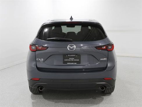 Certified 2025 MAZDA CX-5 Carbon Edition image 21