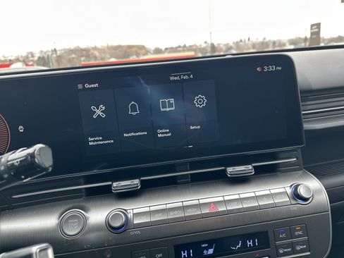 New 2026 Hyundai Kona SEL Premium image 43