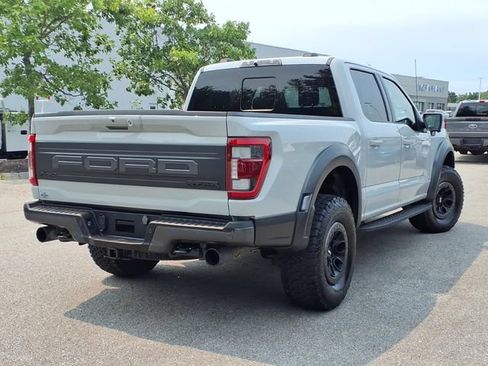 Used 2023 Ford F150 Raptor w/ Raptor Carbon Fibre Package AWD/4WD image 5