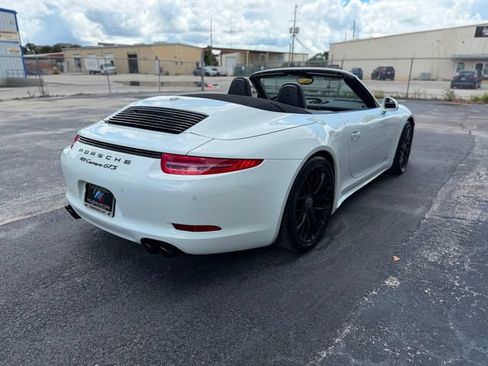 Used 2015 Porsche 911 Carrera GTS RWD image 10