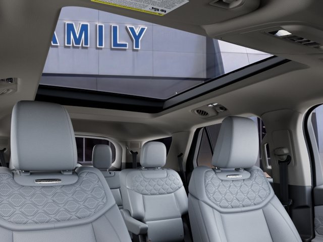 New 2027 Ford Explorer Platinum w/ 3.0L Ultimate Package AWD/4WD image 22