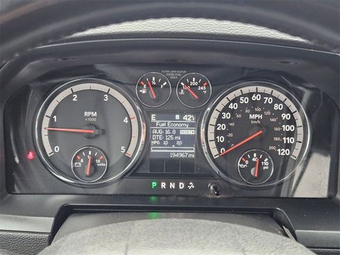 Used 2011 RAM 2500 Laramie w/ Protection Group image 23