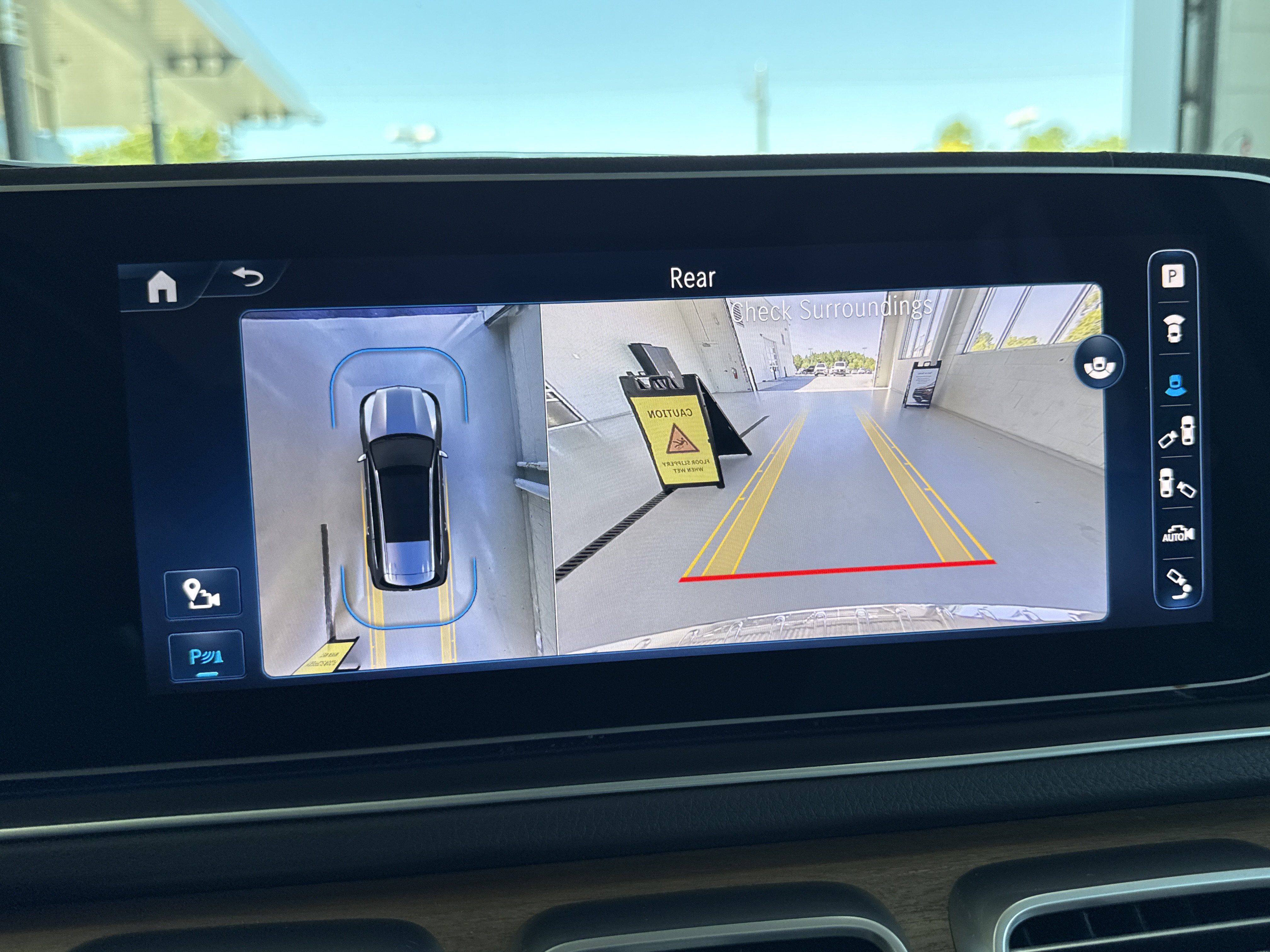 Certified 2024 Mercedes-Benz GLS 450 4MATIC image 46