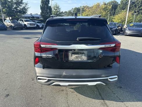 Certified 2023 Kia Seltos S FWD image 8