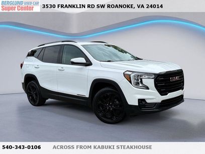 Used 2022 GMC Terrain SLT w/ Elevation Edition