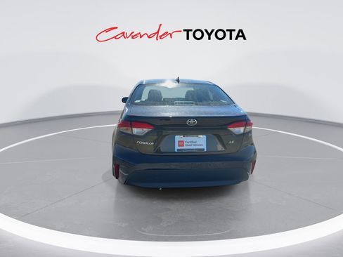 Certified 2026 Toyota Corolla LE image 7
