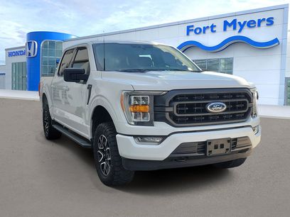 Used 2021 Ford F150 XLT w/ Equipment Group 302A High
