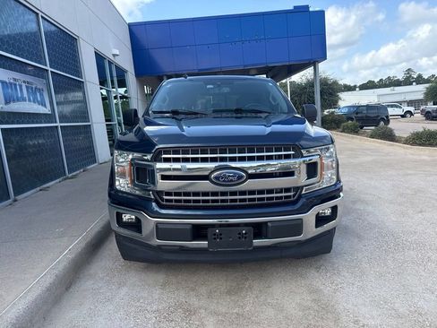 Used 2020 Ford F150 XLT w/ Equipment Group 302A Luxury RWD image 3