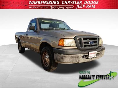 Used 2004 Ford Ranger 2WD Regular Cab