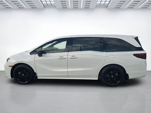 Used 2025 Honda Odyssey Sport-L image 8