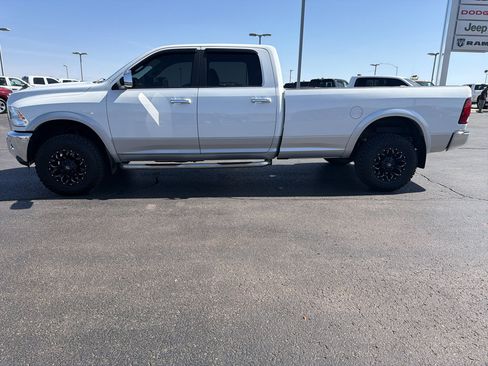 Used 2012 RAM 2500 Laramie w/ Cold Weather Group AWD/4WD image 8