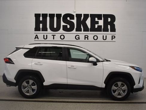 Used 2025 Toyota RAV4 XLE w/ Weather Package AWD/4WD image 2