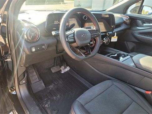 New 2026 Chevrolet Blazer EV RS image 10